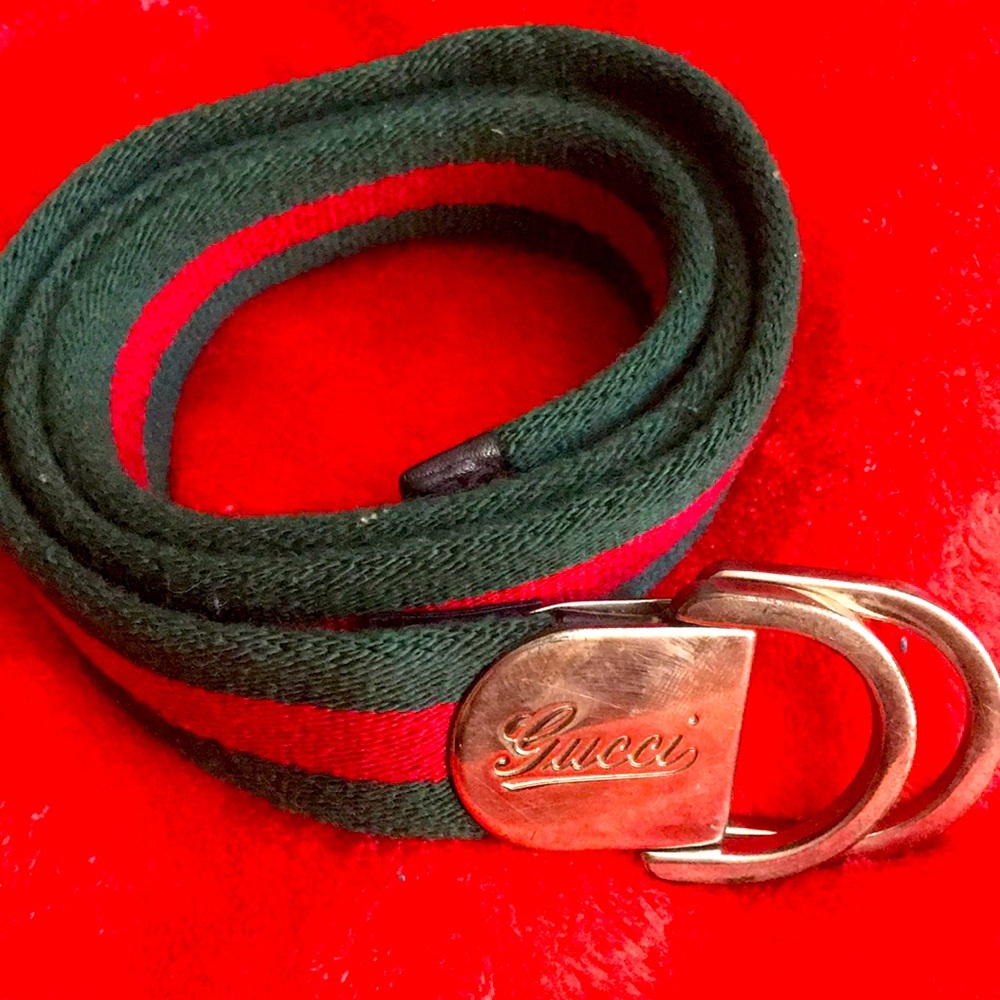 Kids Gucci Belt